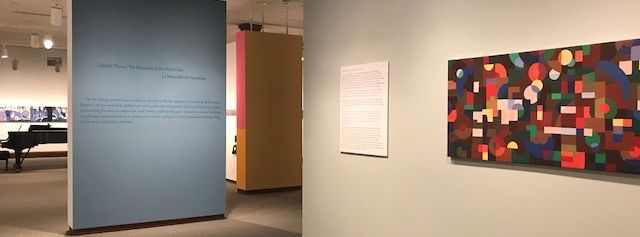 Exhibition Iris & Gerald Cantor Art Gallery, Worcester-Boston 2017