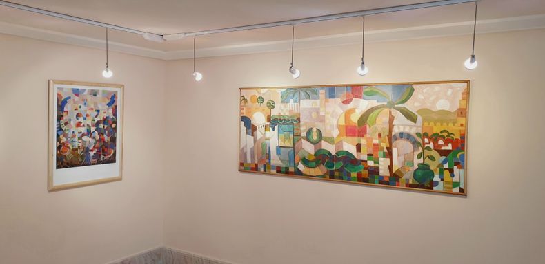 Exposition Escale Tunisienne