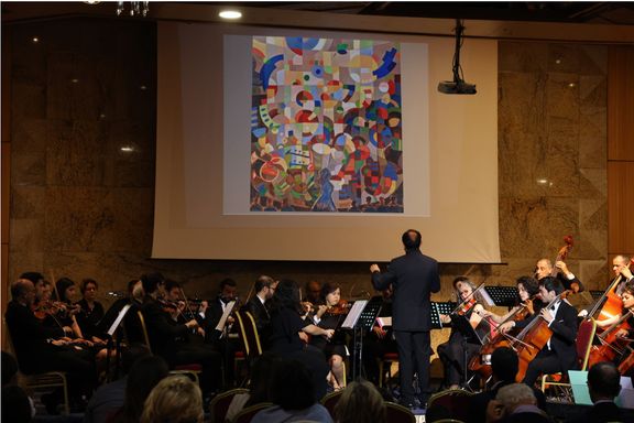 Beethoven sur "La Cheffe d'orchestre"