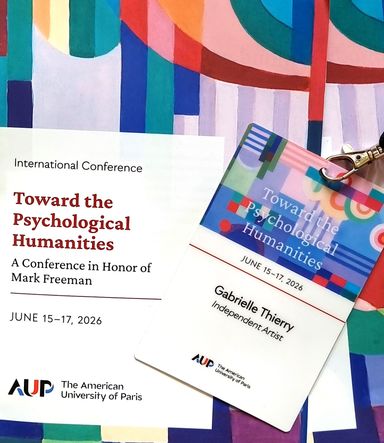 AUP  - Tribute to Mark Freeman ©Gabrielle Thierry